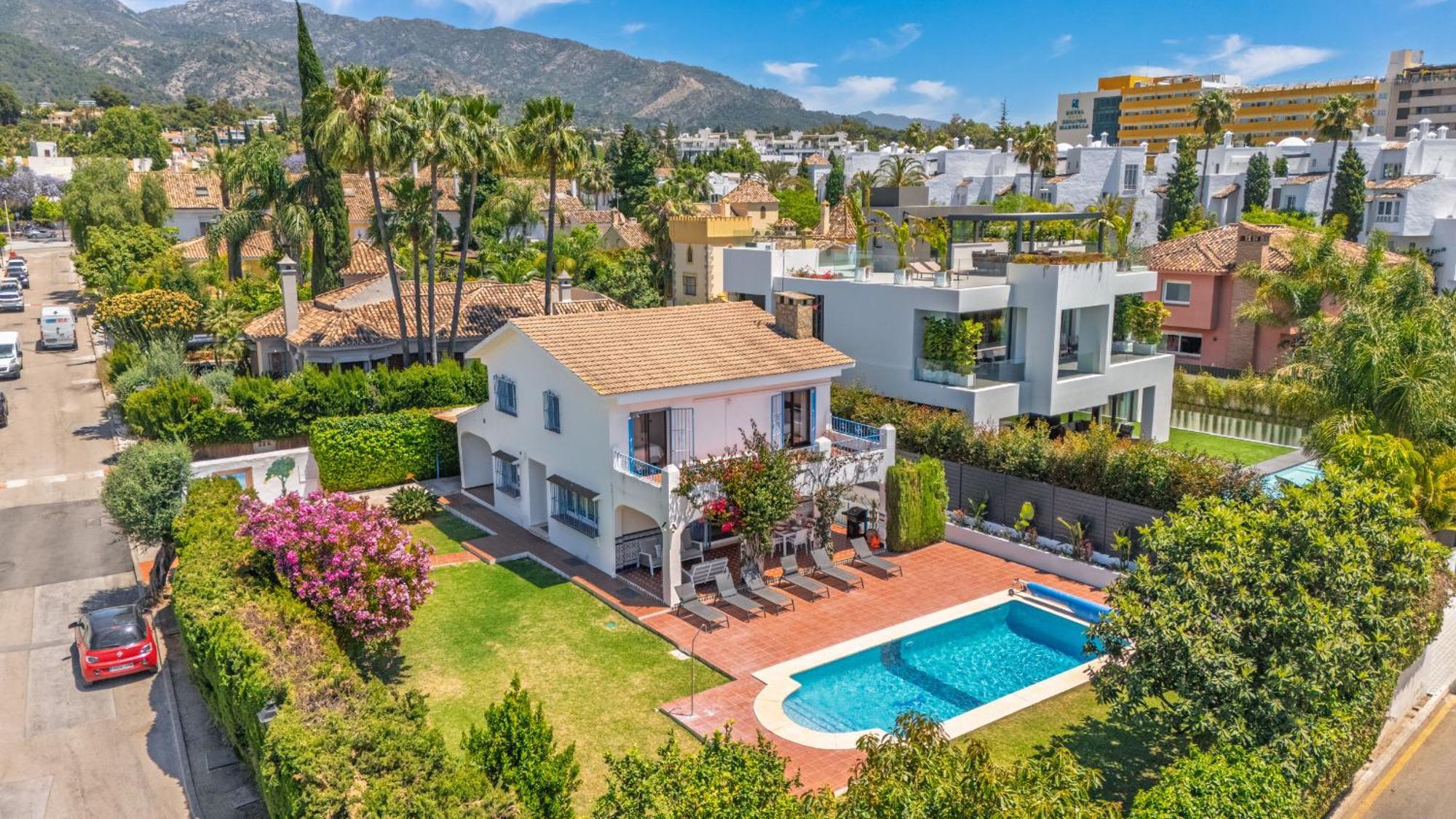 Villa Elena - Casablanca *