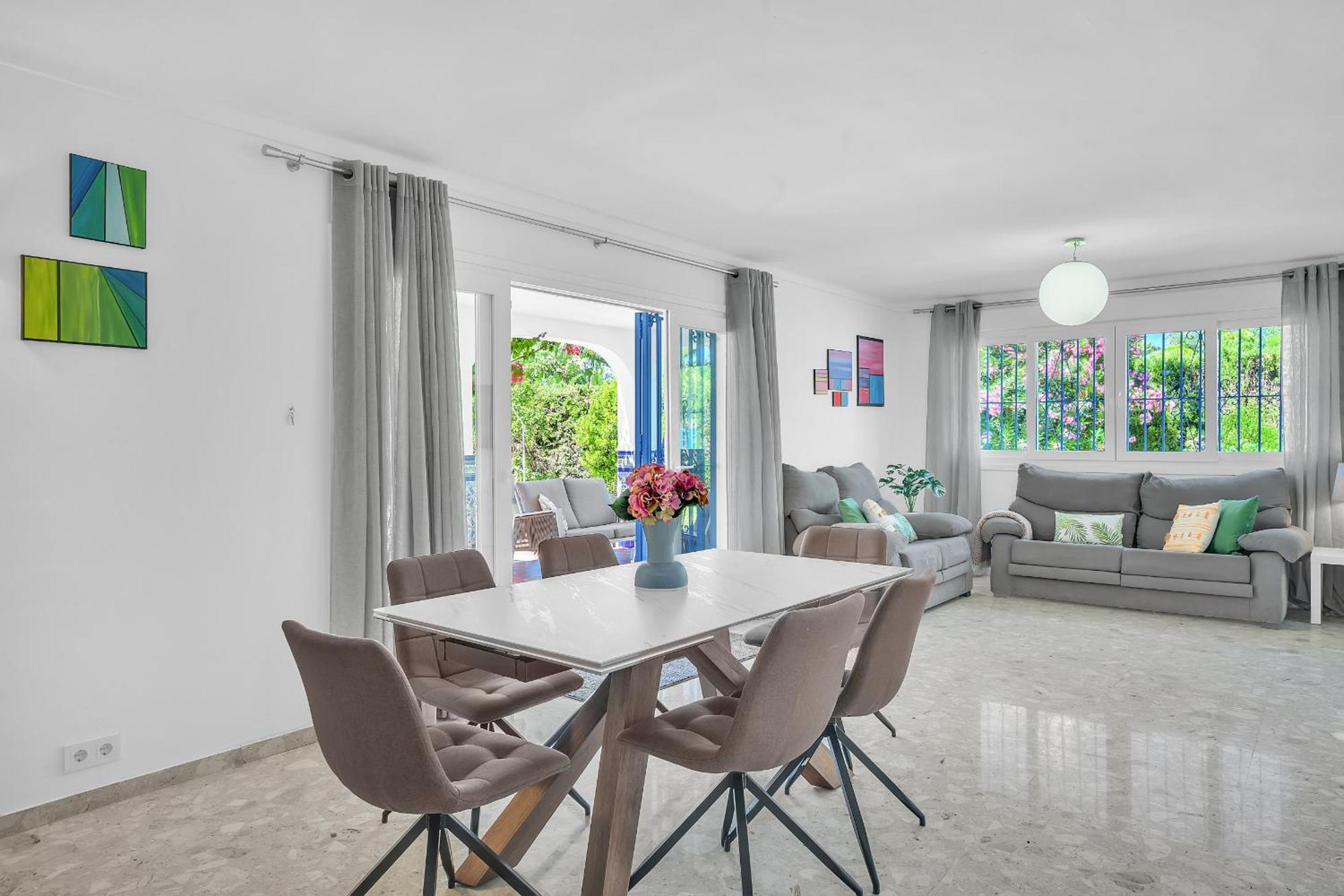 Villa Elena - Casablanca