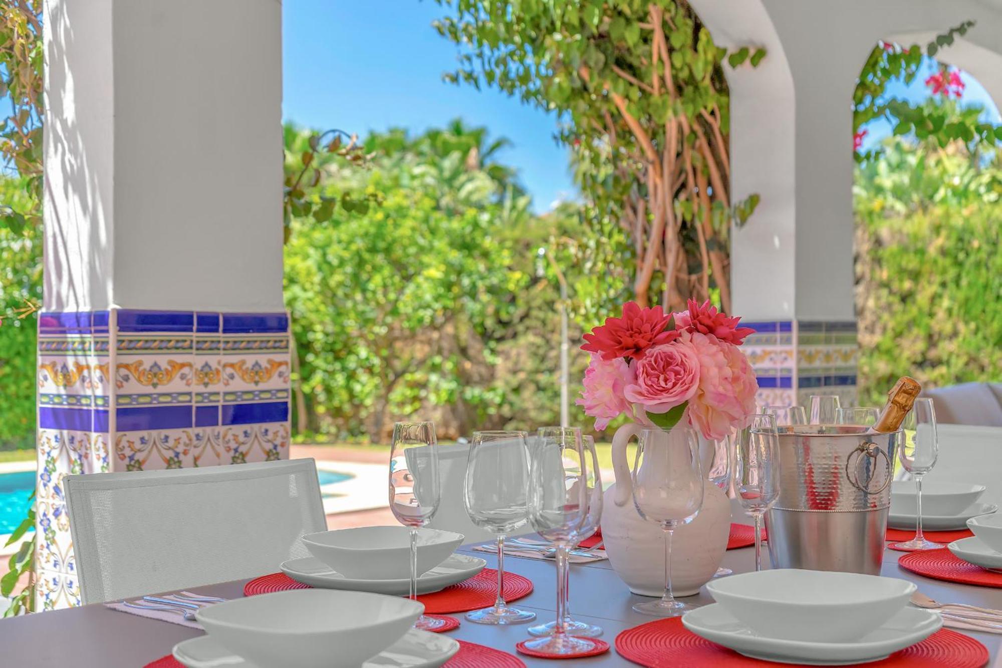 Elena - Casablanca Marbella