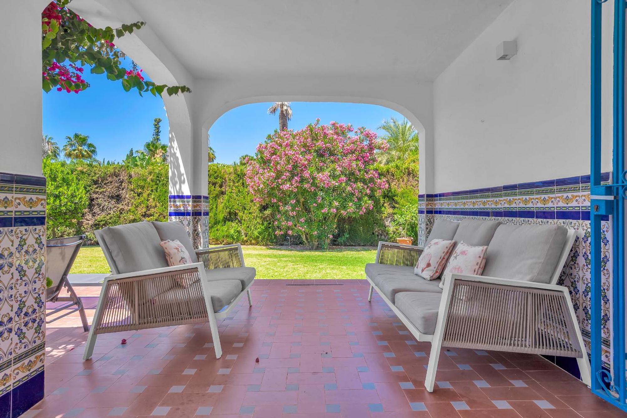 Villa Elena - Casablanca *