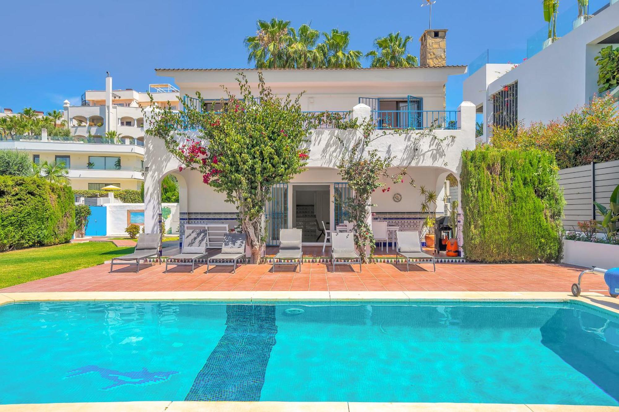 Villa Elena - Casablanca *